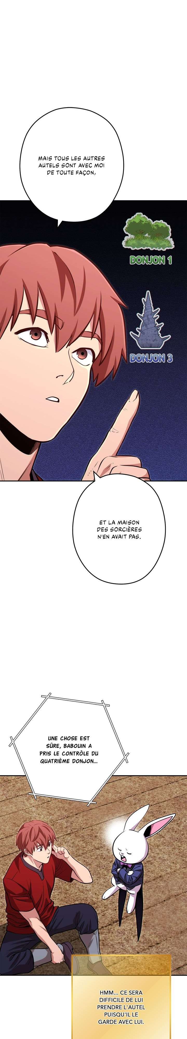 Dungeon Reset Chapitre 122 - Page 23