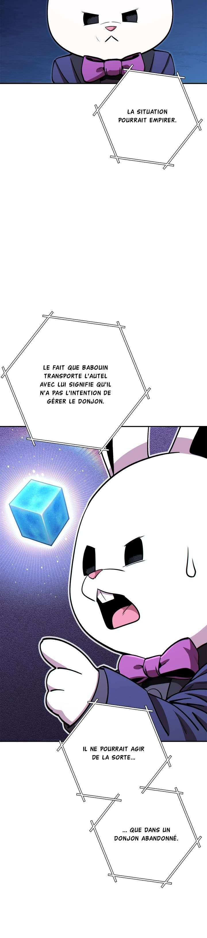 Dungeon Reset Chapitre 122 - Page 25
