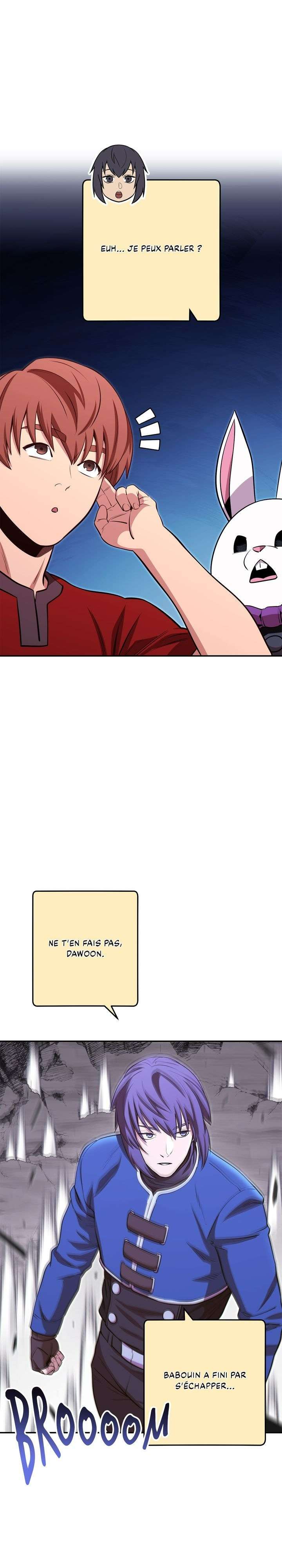 Dungeon Reset Chapitre 122 - Page 27