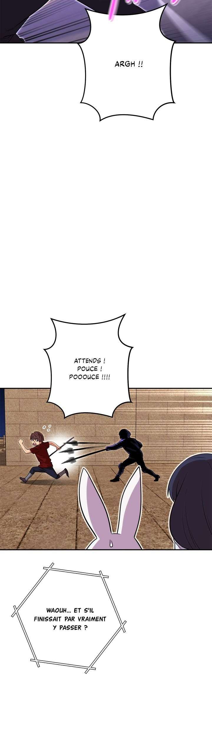 Dungeon Reset Chapitre 122 - Page 3
