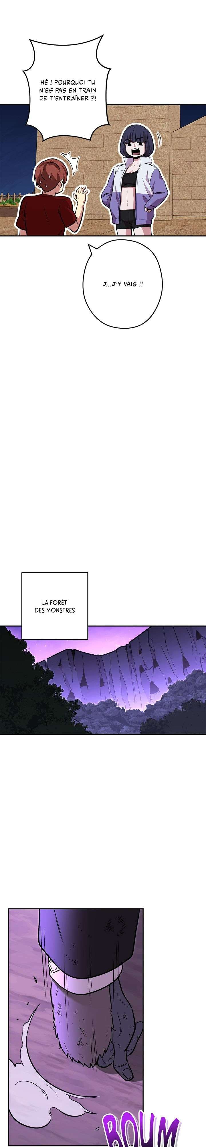 Dungeon Reset Chapitre 122 - Page 33