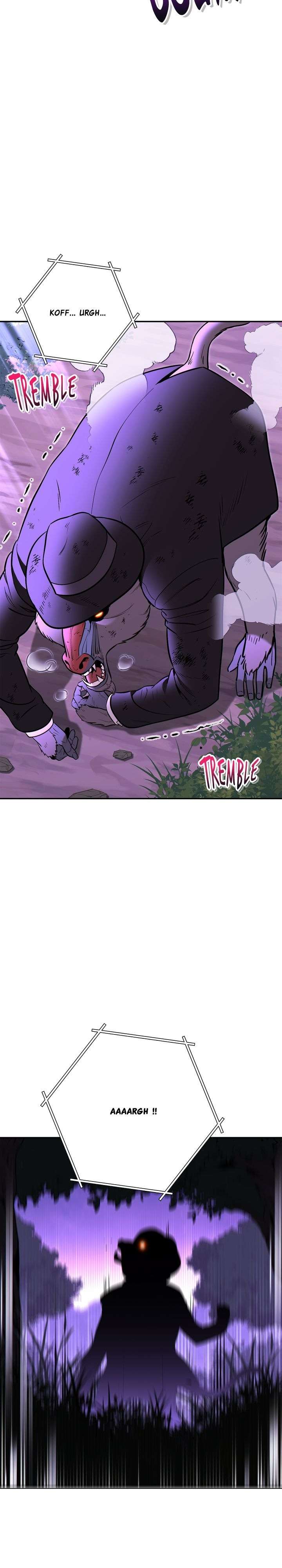 Dungeon Reset Chapitre 122 - Page 34