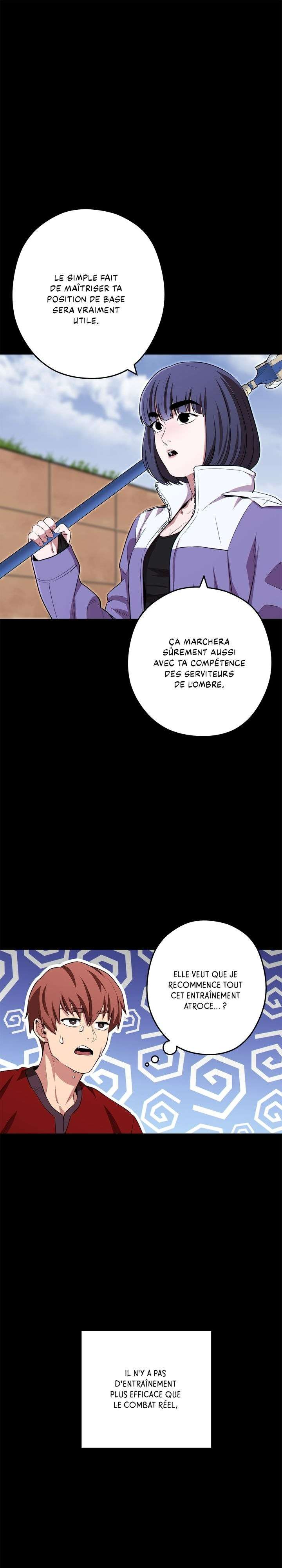 Dungeon Reset Chapitre 122 - Page 7