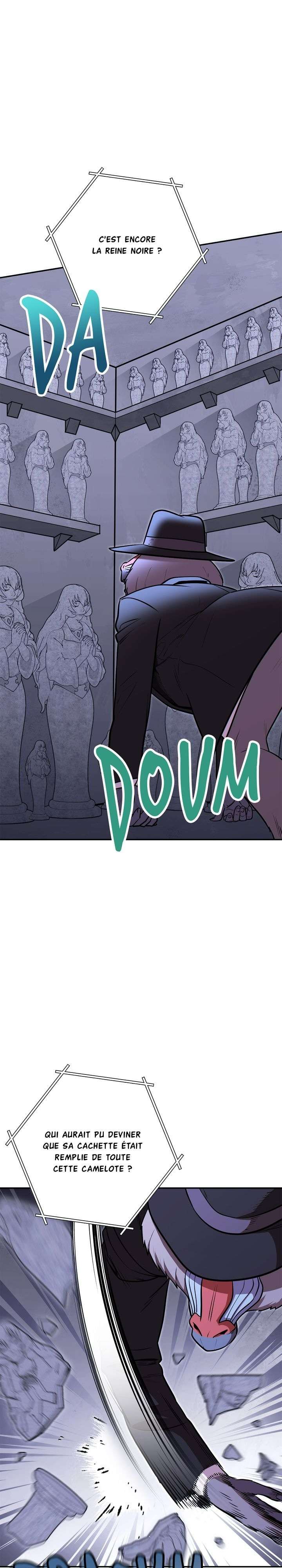 Dungeon Reset Chapitre 123 - Page 17