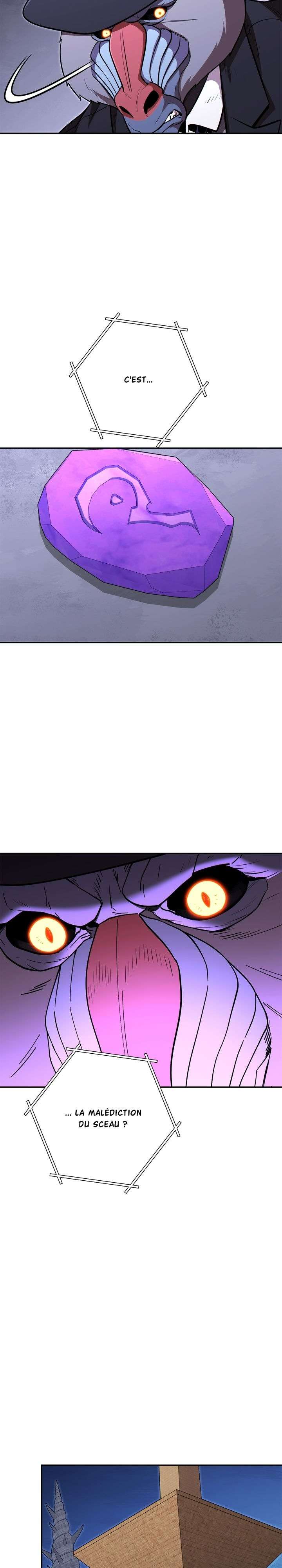 Dungeon Reset Chapitre 123 - Page 19