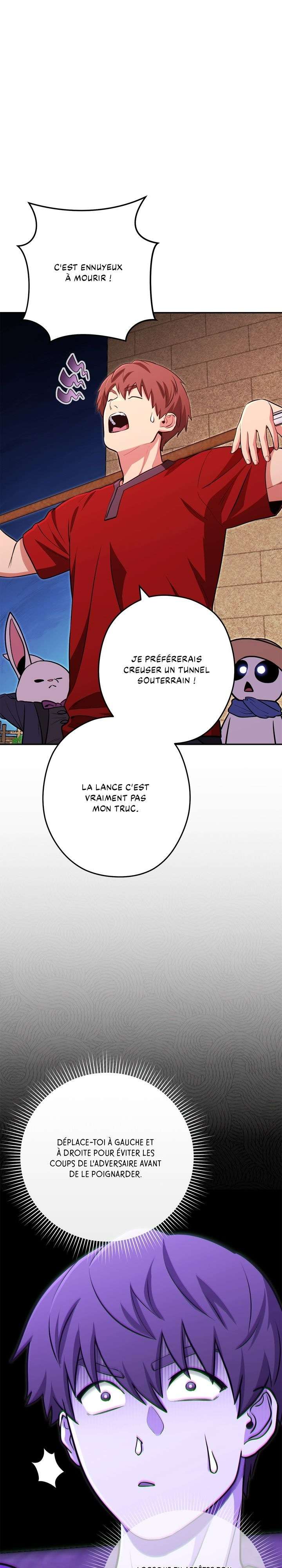 Dungeon Reset Chapitre 123 - Page 21