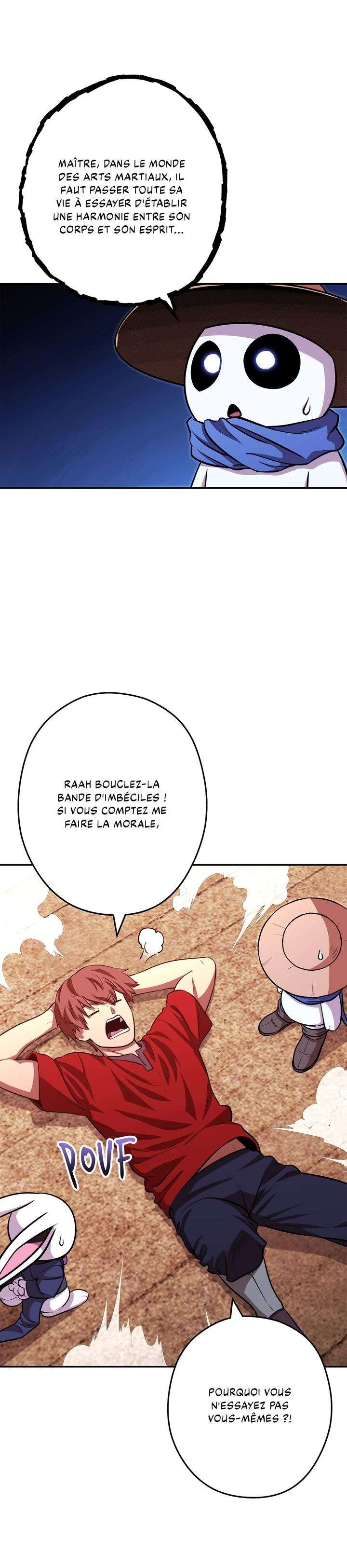 Dungeon Reset Chapitre 123 - Page 23