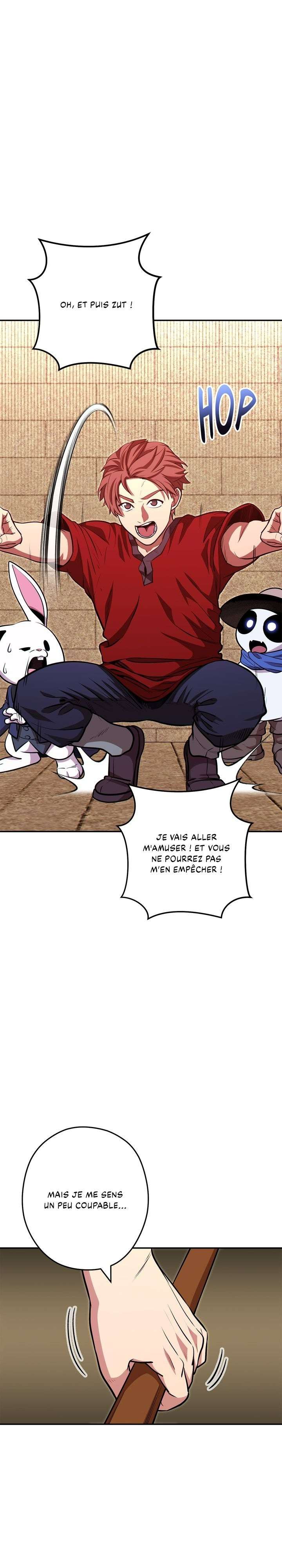 Dungeon Reset Chapitre 123 - Page 25