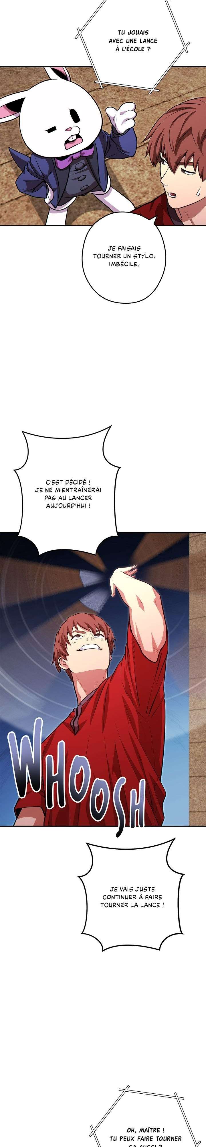 Dungeon Reset Chapitre 123 - Page 28