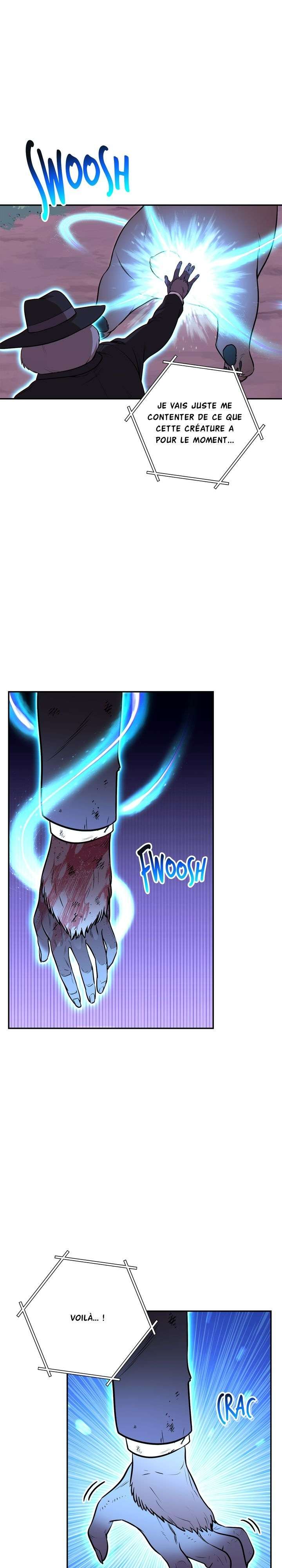 Dungeon Reset Chapitre 123 - Page 8