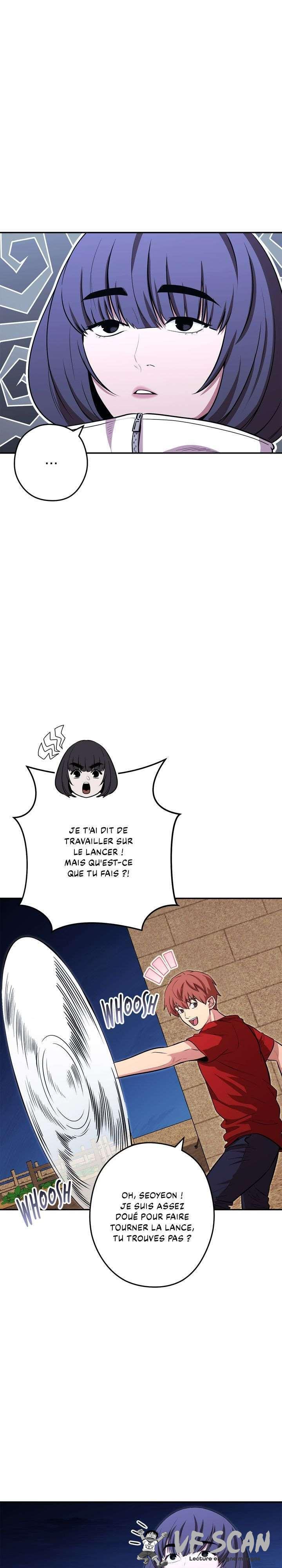 Dungeon Reset Chapitre 124 - Page 1