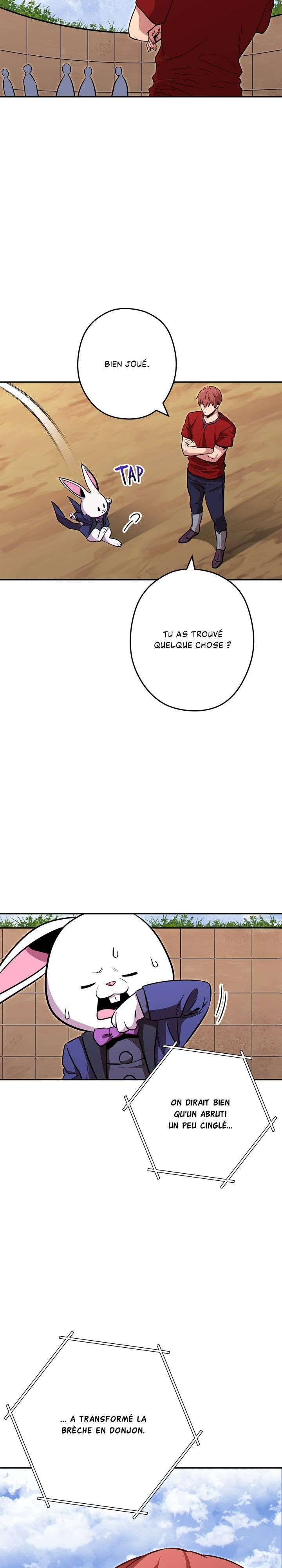 Dungeon Reset Chapitre 124 - Page 11