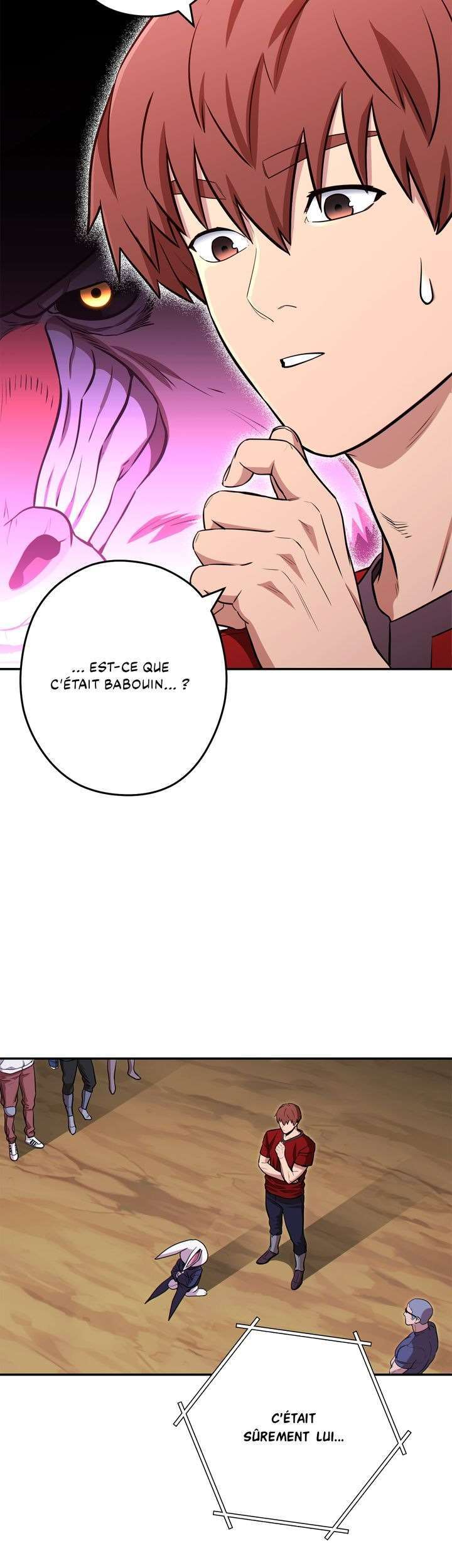 Dungeon Reset Chapitre 124 - Page 15