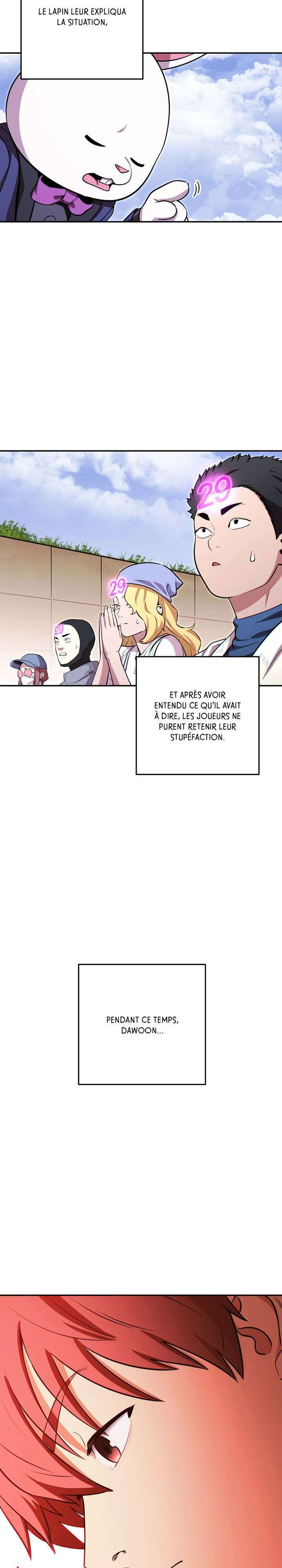 Dungeon Reset Chapitre 124 - Page 17
