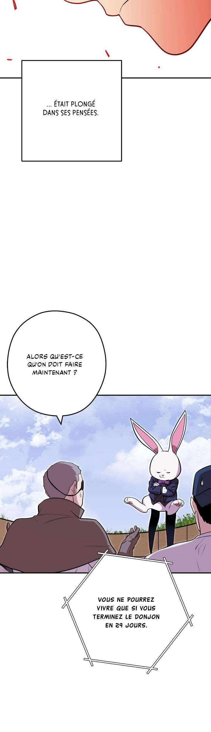 Dungeon Reset Chapitre 124 - Page 18