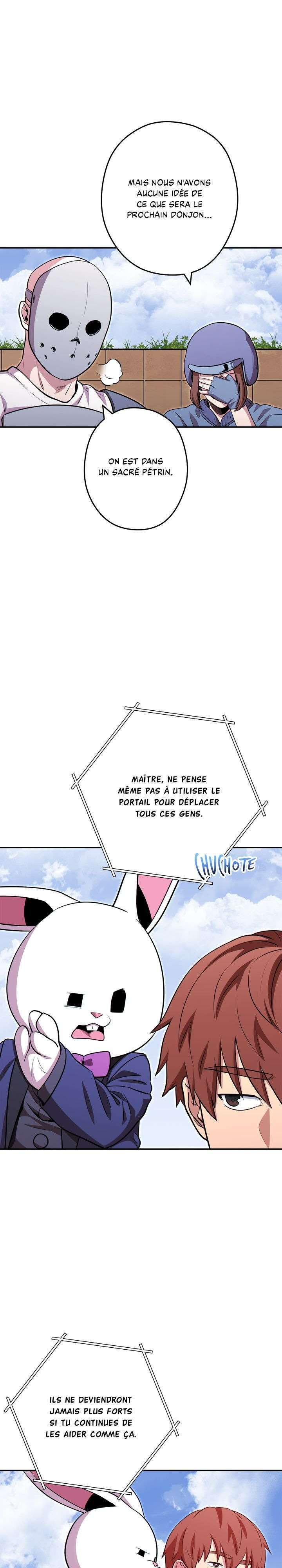 Dungeon Reset Chapitre 124 - Page 19