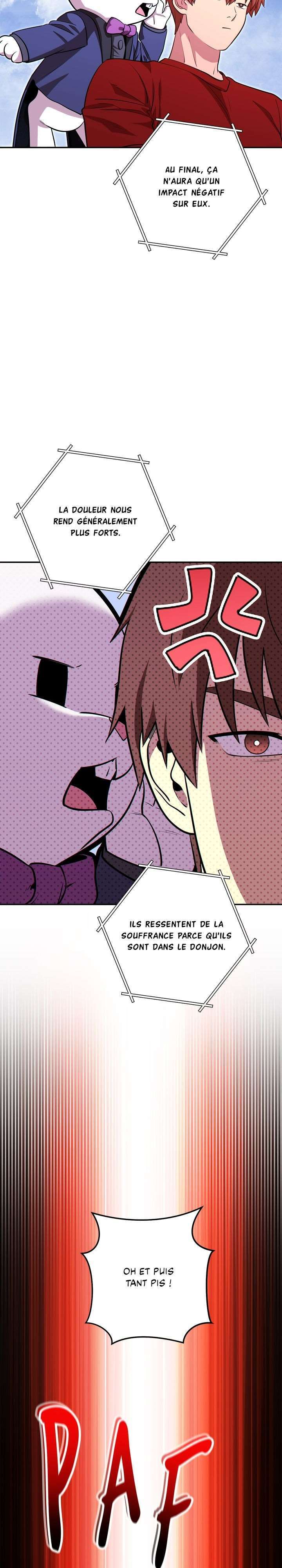Dungeon Reset Chapitre 124 - Page 20
