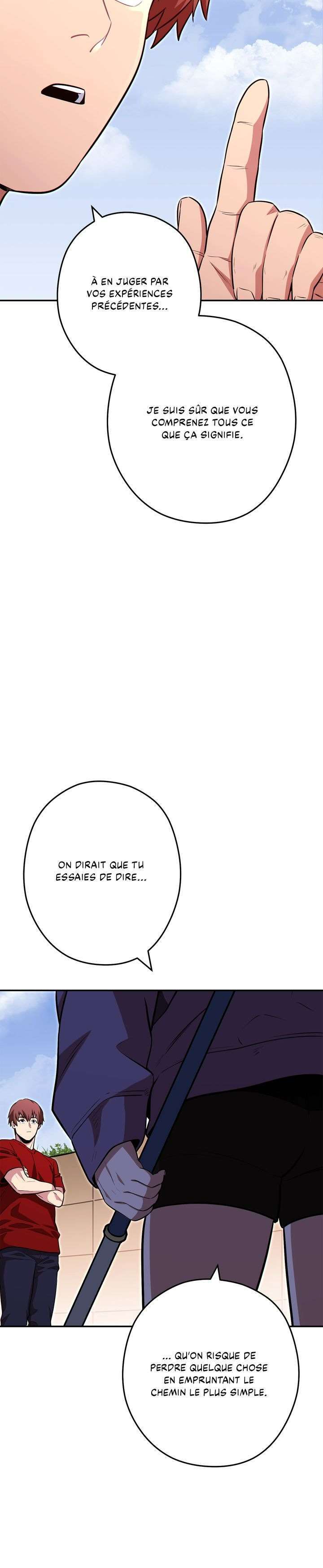 Dungeon Reset Chapitre 124 - Page 24