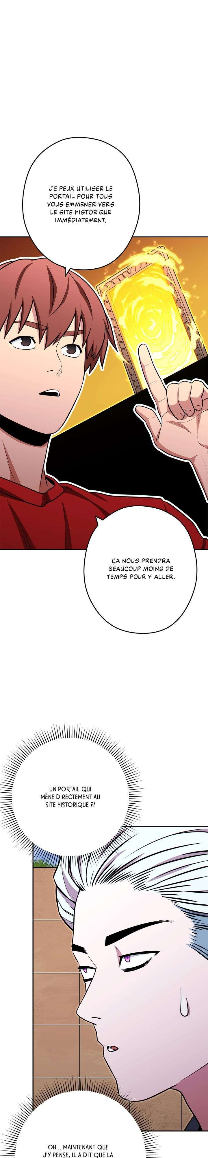 Dungeon Reset Chapitre 124 - Page 32