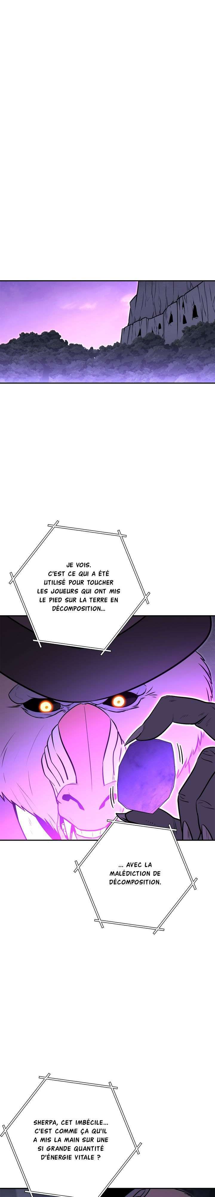 Dungeon Reset Chapitre 124 - Page 7