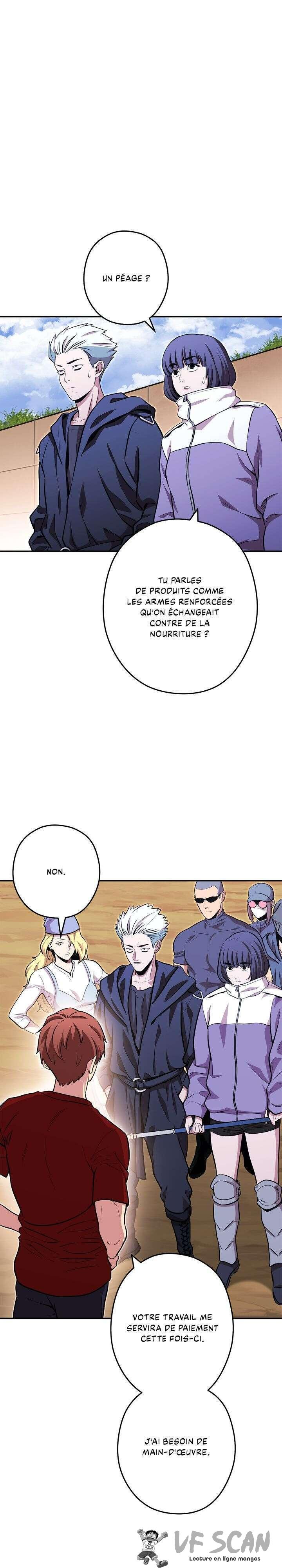 Dungeon Reset Chapitre 125 - Page 1