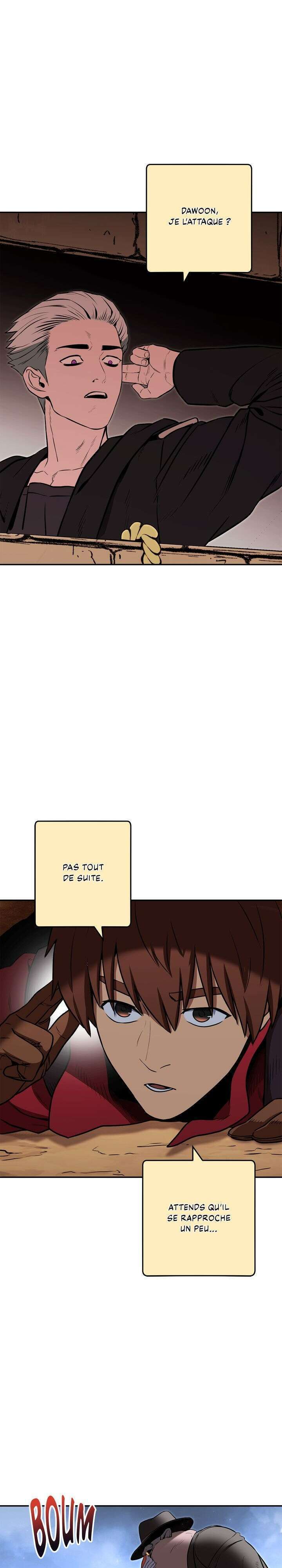 Dungeon Reset Chapitre 125 - Page 28