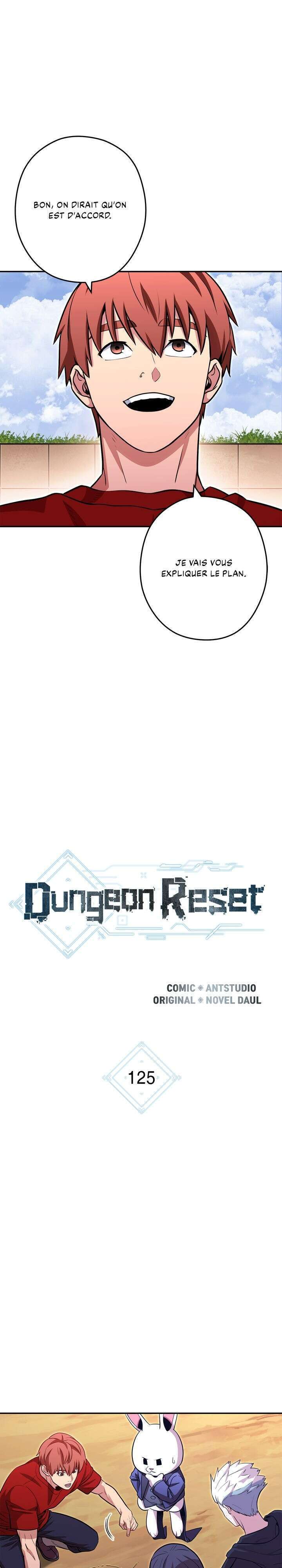 Dungeon Reset Chapitre 125 - Page 8