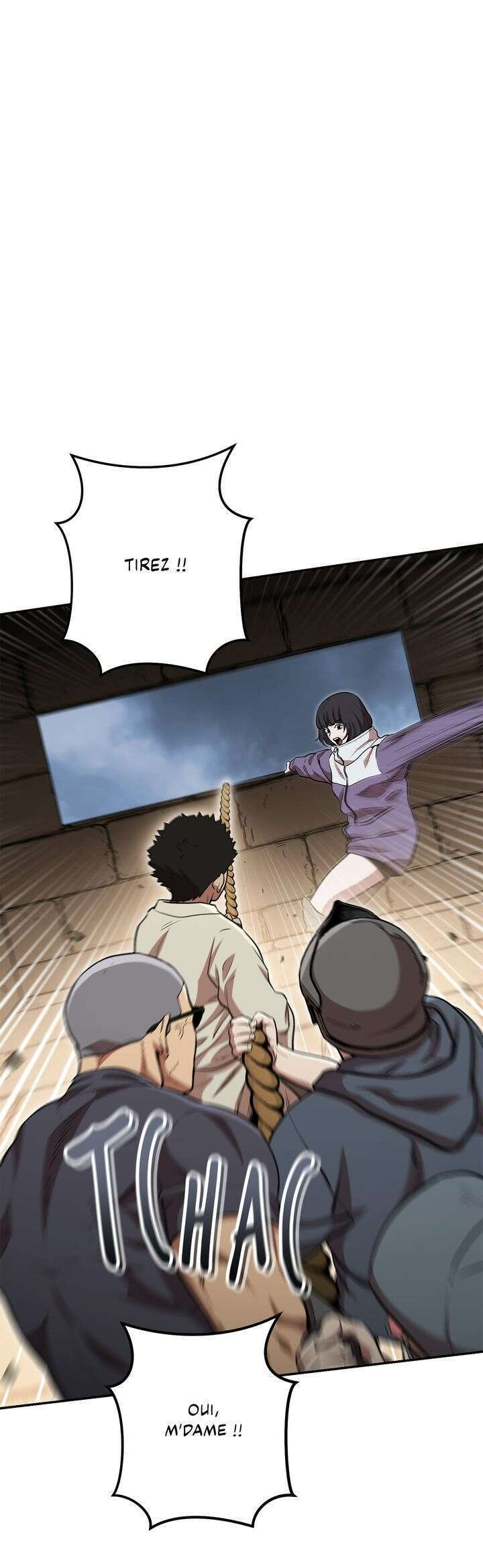 Dungeon Reset Chapitre 126 - Page 22