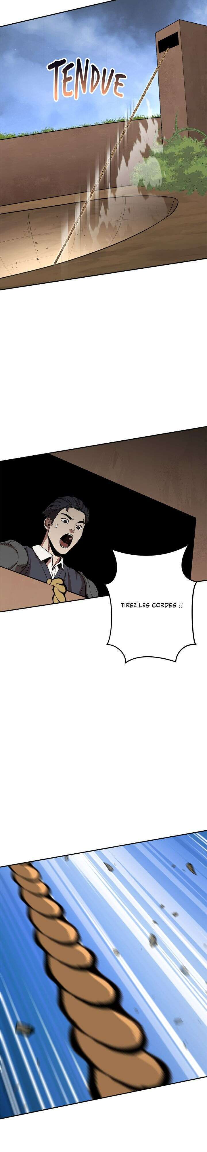 Dungeon Reset Chapitre 126 - Page 24
