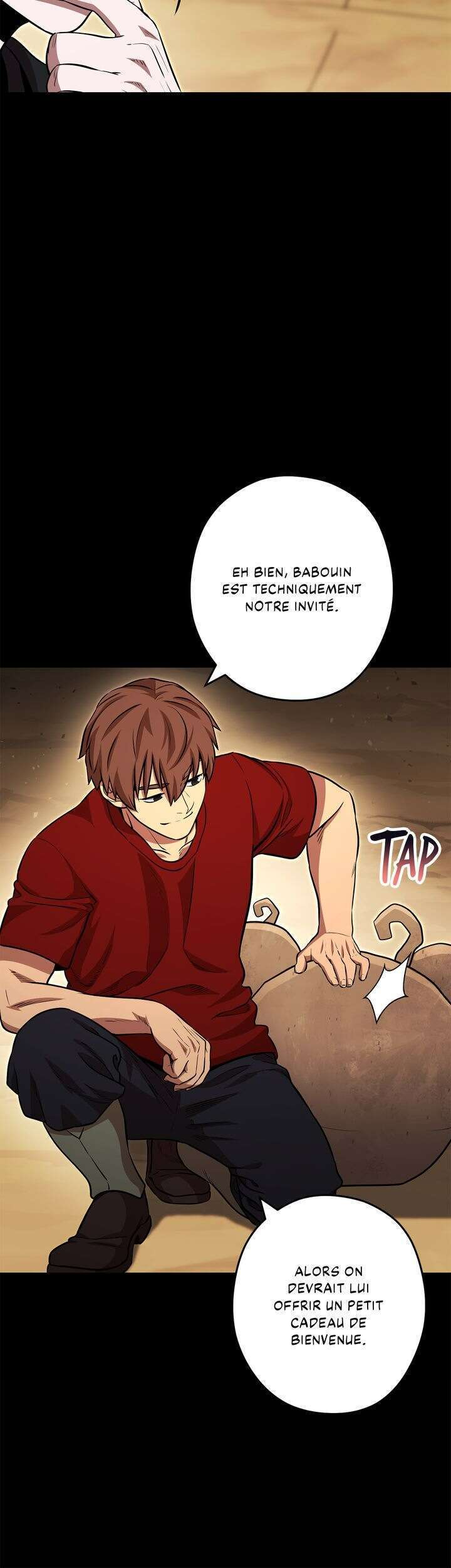 Dungeon Reset Chapitre 126 - Page 28