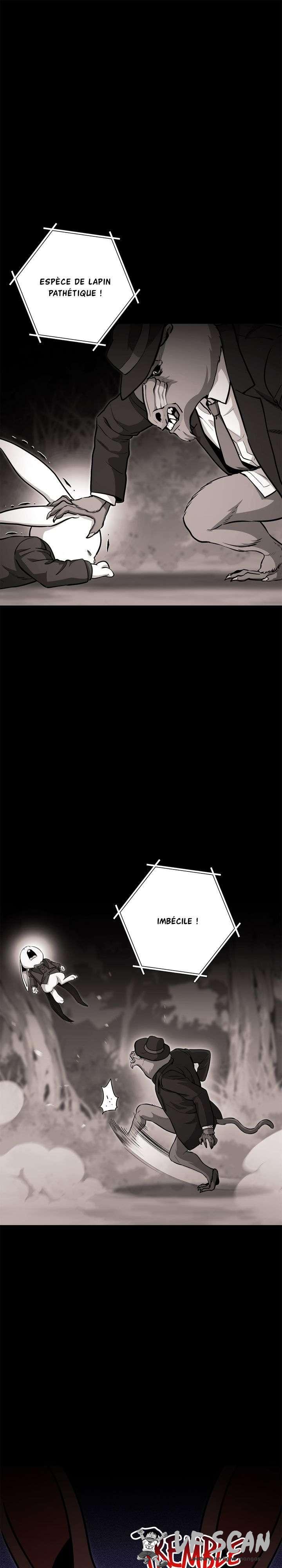 Dungeon Reset Chapitre 127 - Page 1