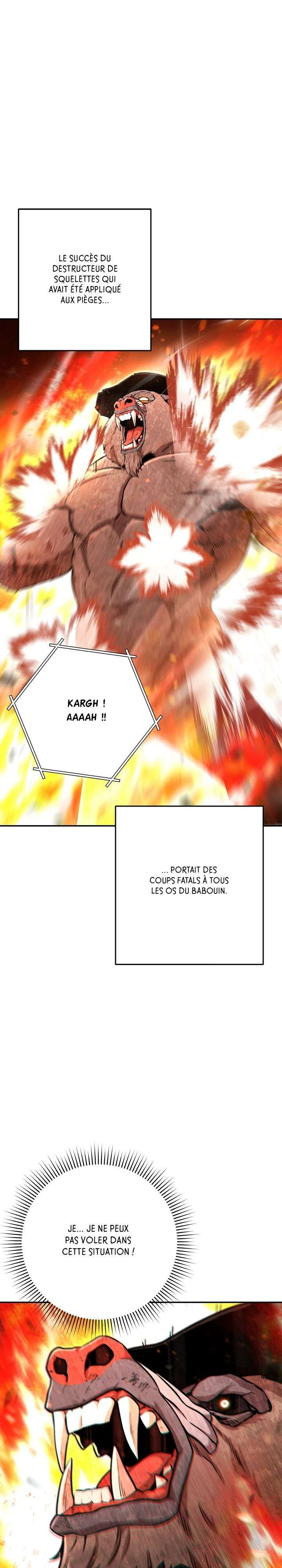 Dungeon Reset Chapitre 127 - Page 11