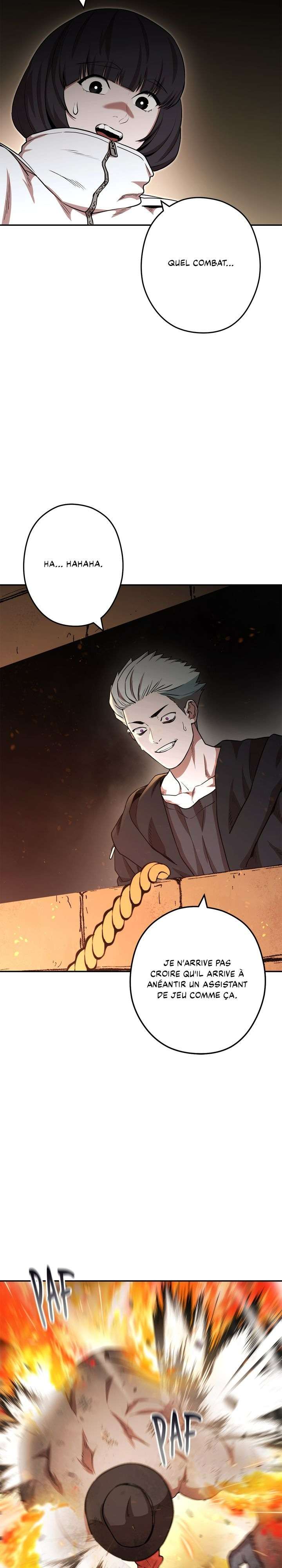 Dungeon Reset Chapitre 127 - Page 15