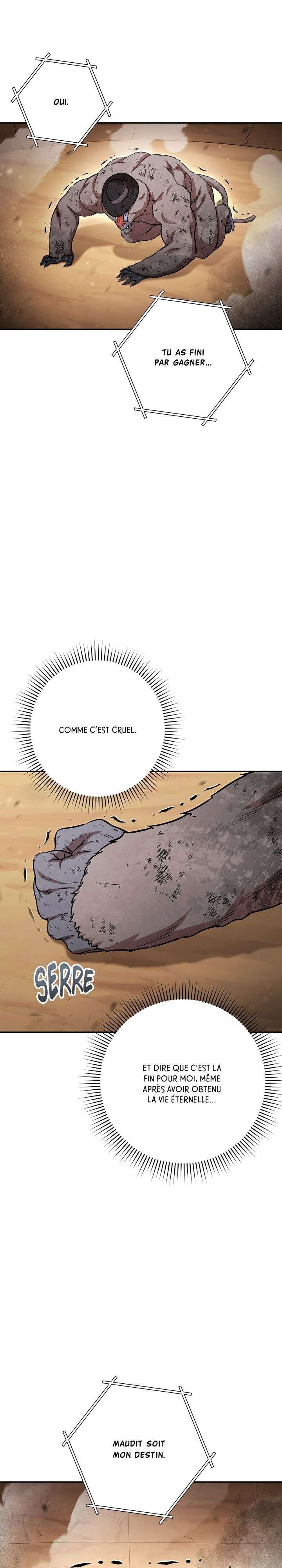 Dungeon Reset Chapitre 127 - Page 33