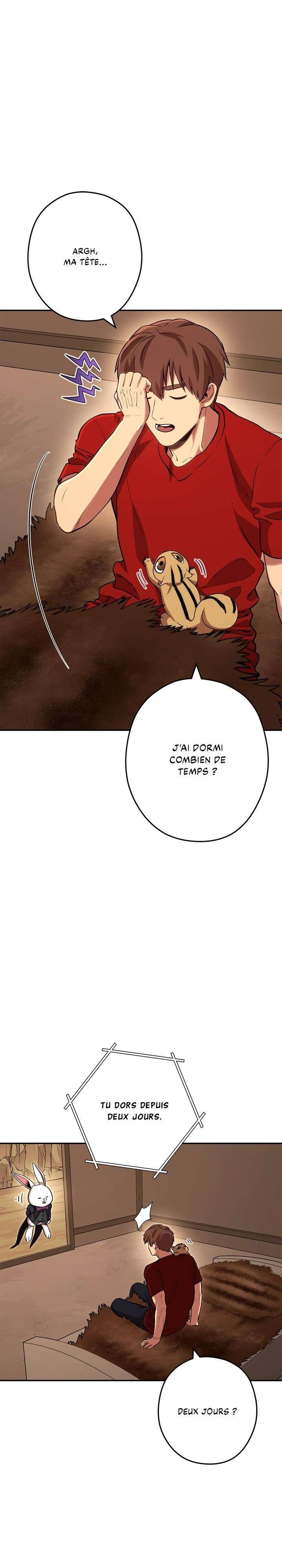 Dungeon Reset Chapitre 128 - Page 10