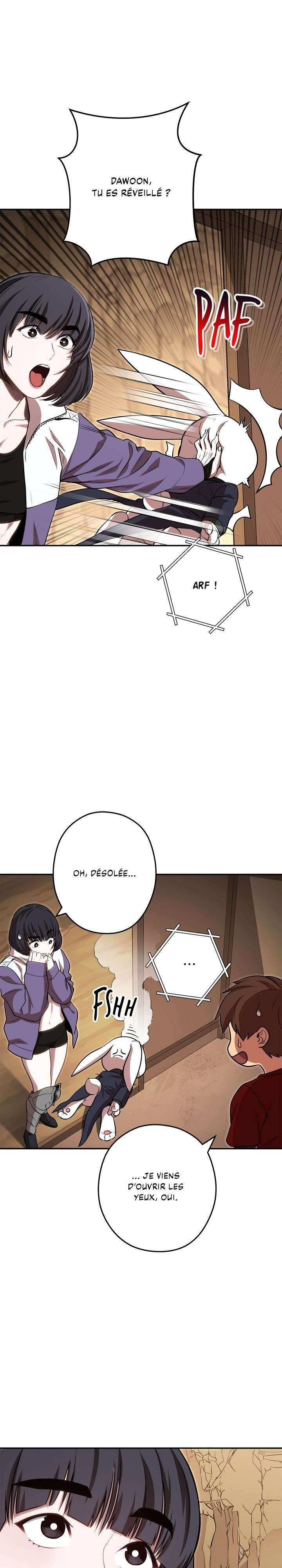 Dungeon Reset Chapitre 128 - Page 11