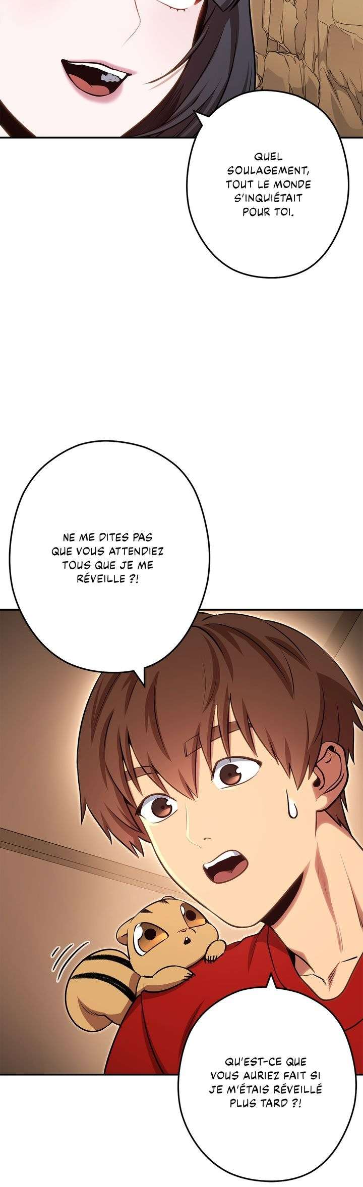 Dungeon Reset Chapitre 128 - Page 12