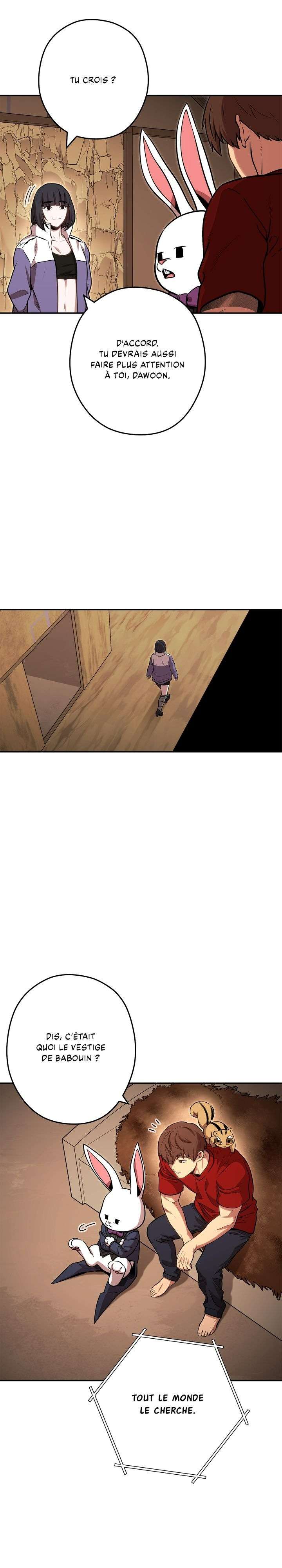Dungeon Reset Chapitre 128 - Page 14