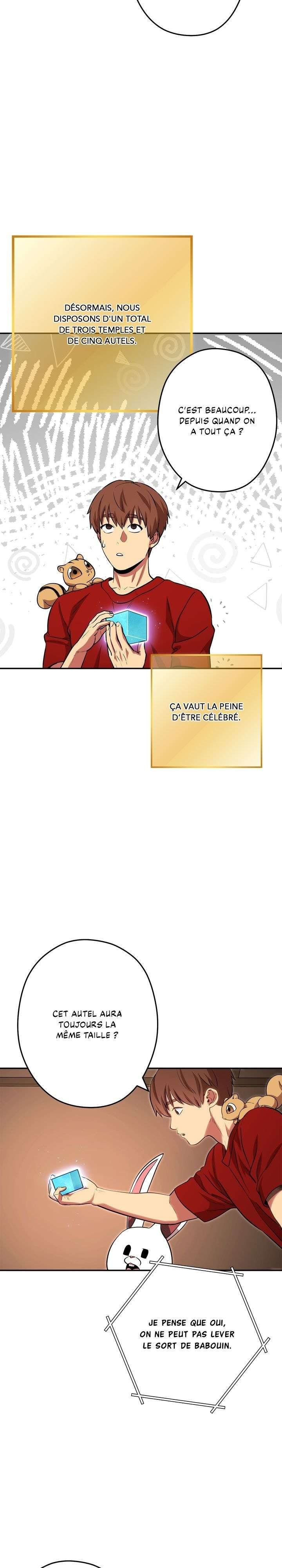 Dungeon Reset Chapitre 128 - Page 17