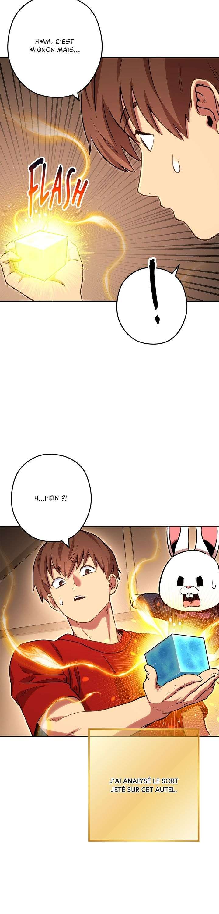 Dungeon Reset Chapitre 128 - Page 18