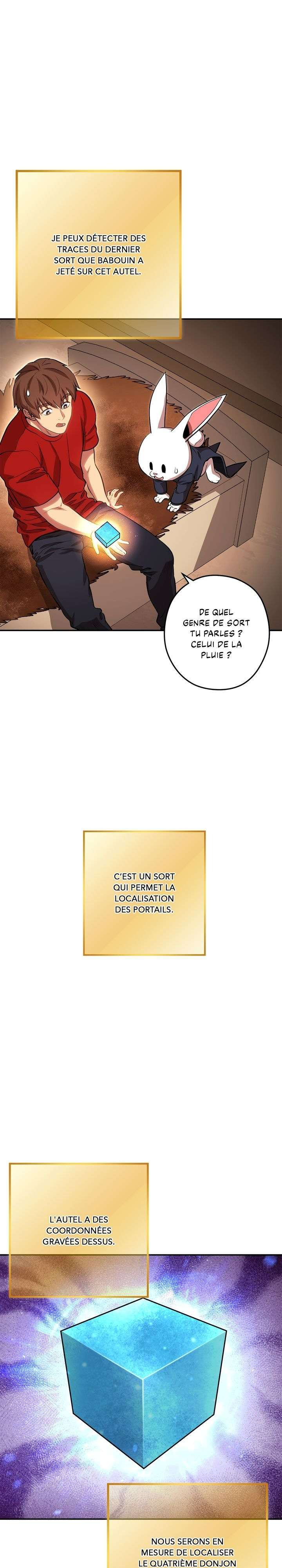 Dungeon Reset Chapitre 128 - Page 19