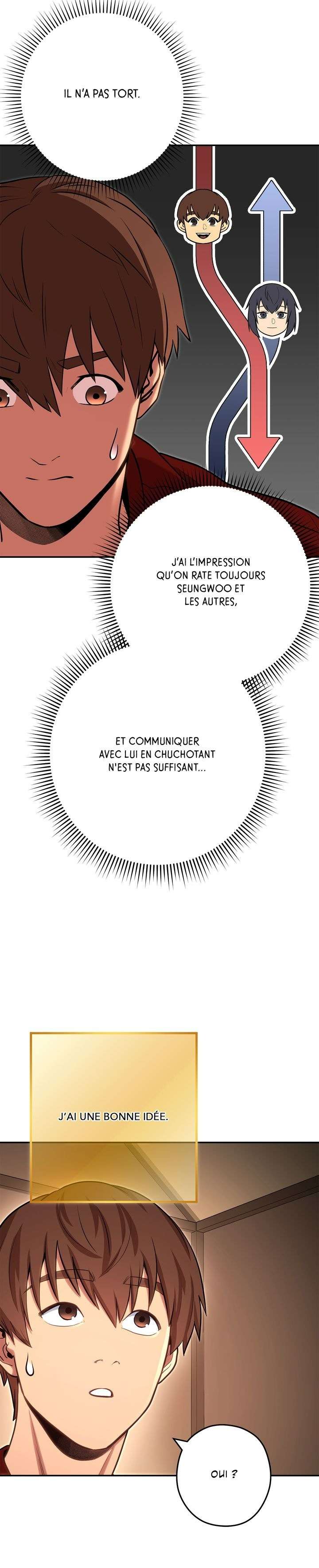 Dungeon Reset Chapitre 128 - Page 21
