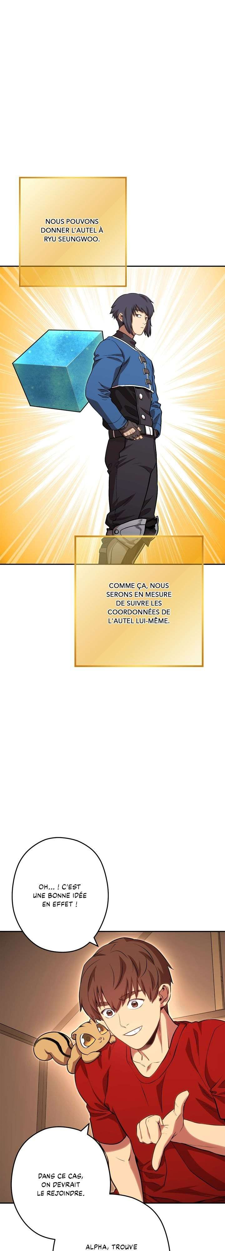 Dungeon Reset Chapitre 128 - Page 22