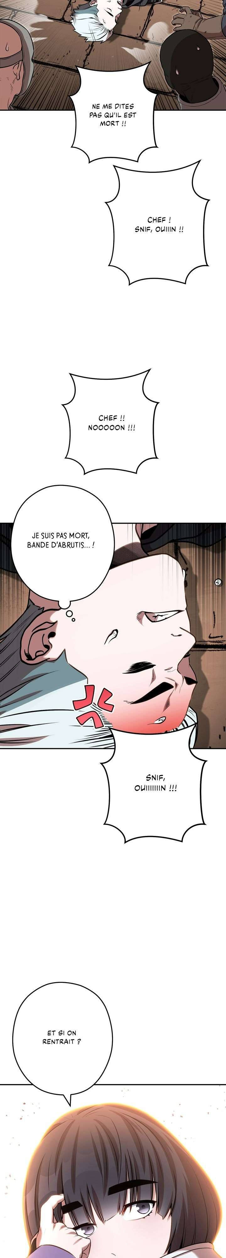 Dungeon Reset Chapitre 128 - Page 5