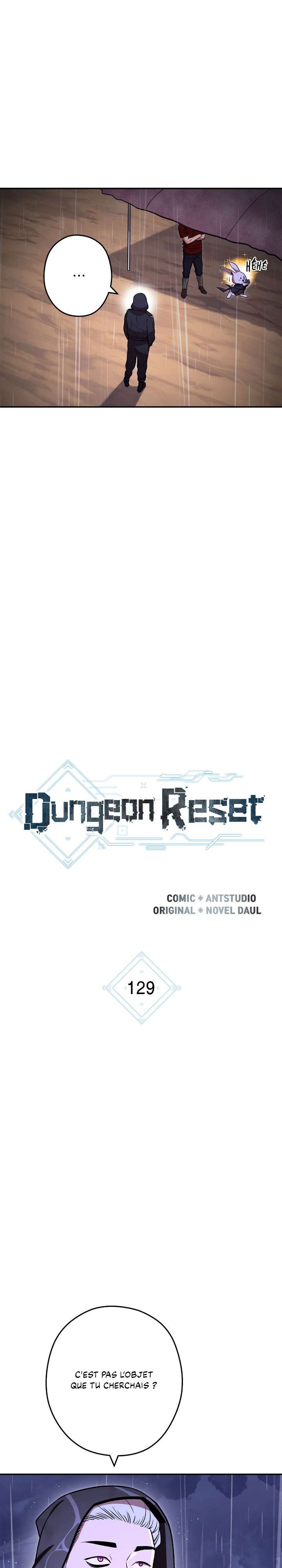 Dungeon Reset Chapitre 129 - Page 11