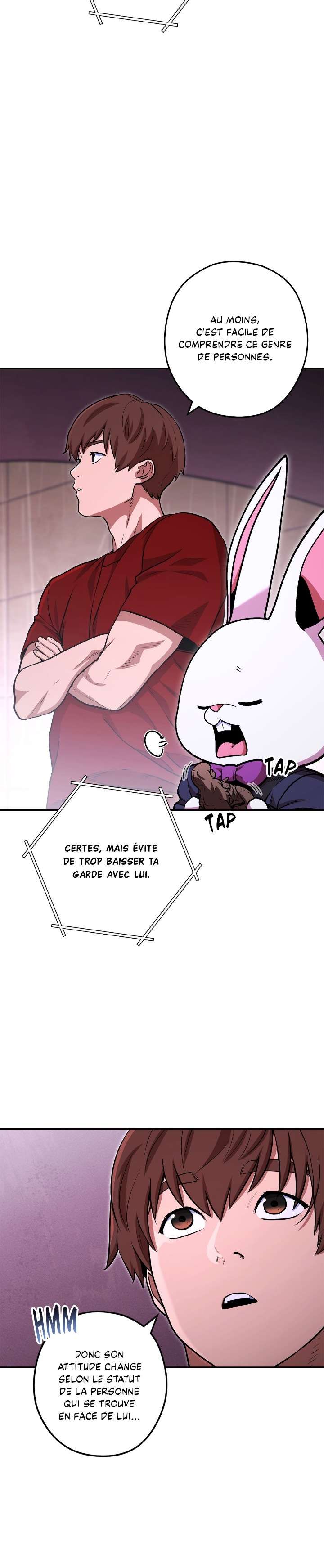 Dungeon Reset Chapitre 129 - Page 15