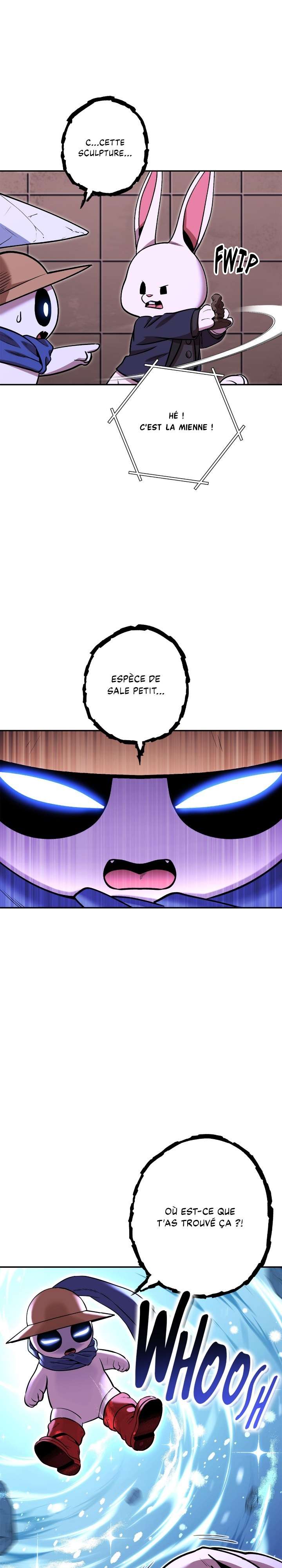 Dungeon Reset Chapitre 129 - Page 22