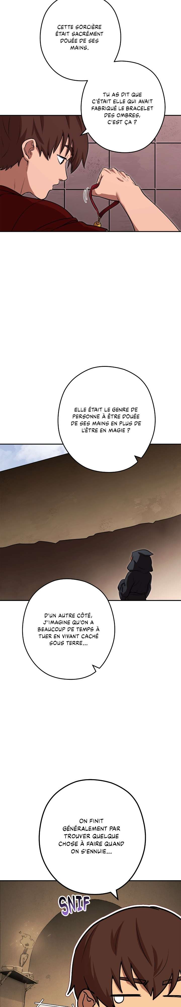 Dungeon Reset Chapitre 129 - Page 26