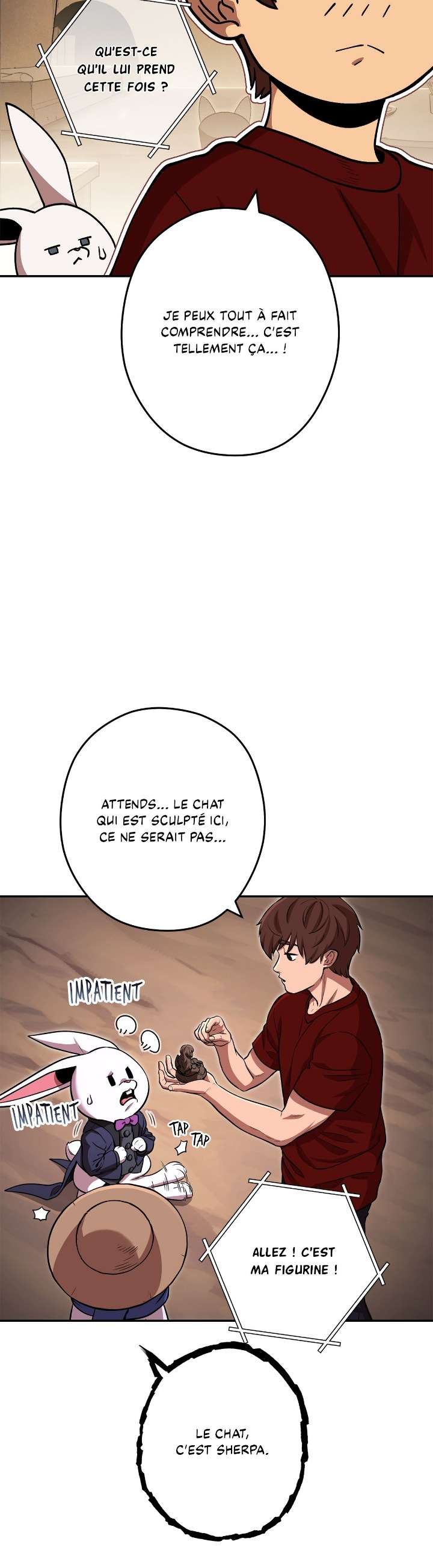 Dungeon Reset Chapitre 129 - Page 27