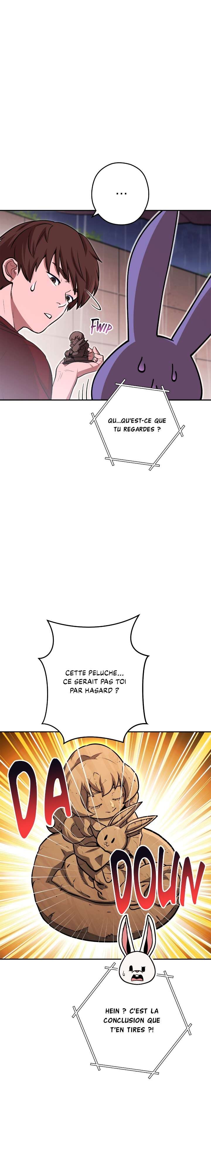 Dungeon Reset Chapitre 129 - Page 29